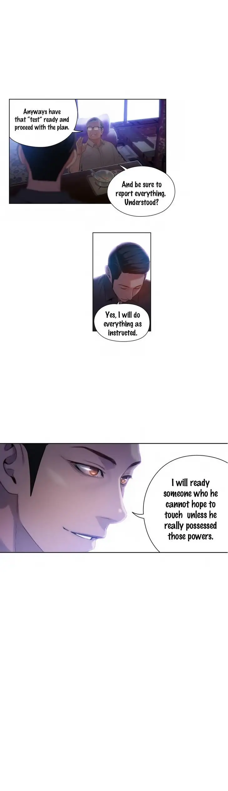 Sweet Guy - Chapter 40 [photo 6] - MangaPorn