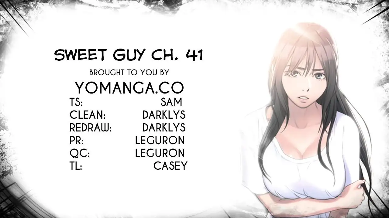 Sweet Guy - Chapter 41 [photo 1] - MangaPorn