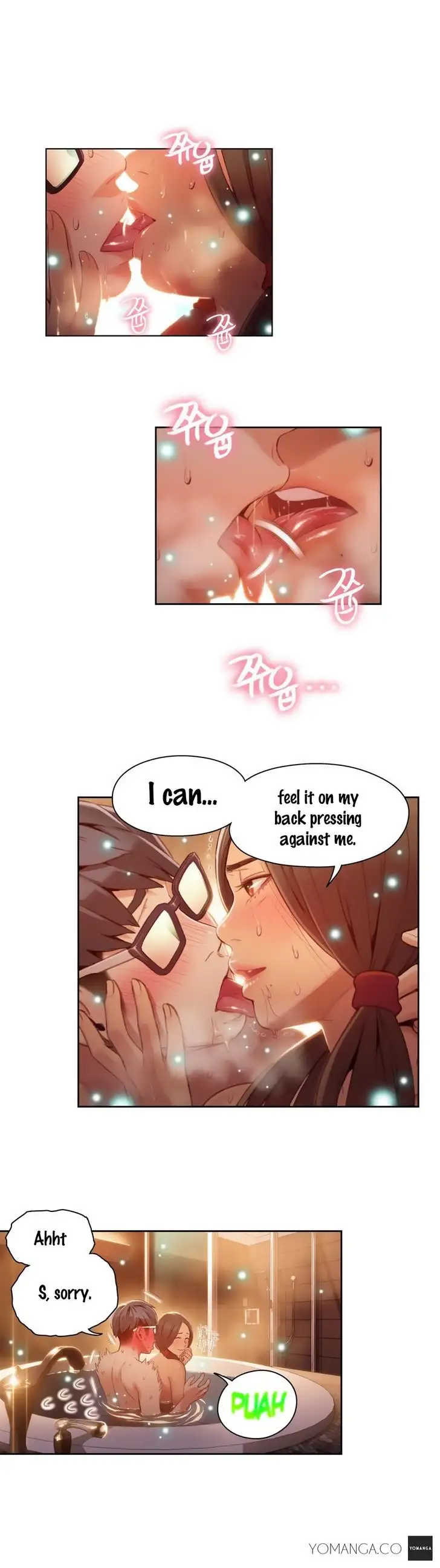 Sweet Guy - Chapter 41 [photo 19] - MangaPorn