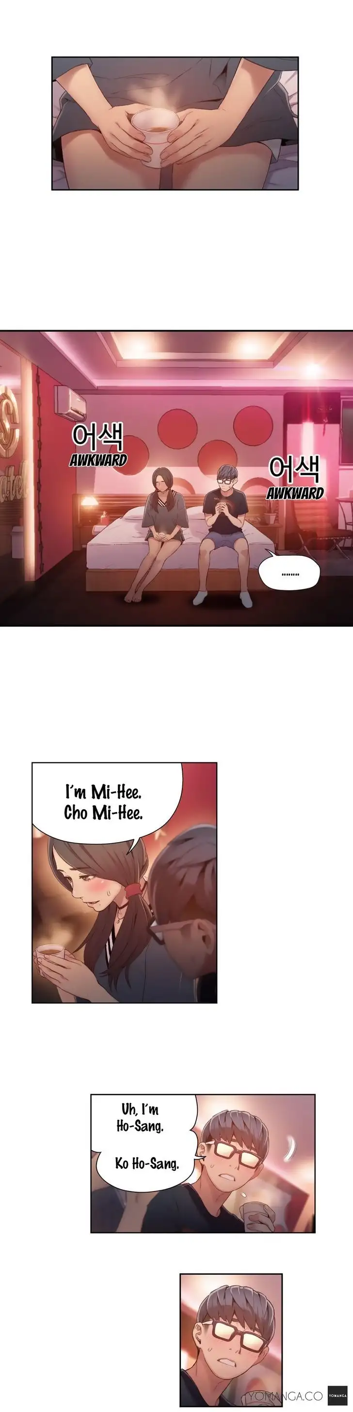 Sweet Guy - Chapter 41 [photo 3] - MangaPorn