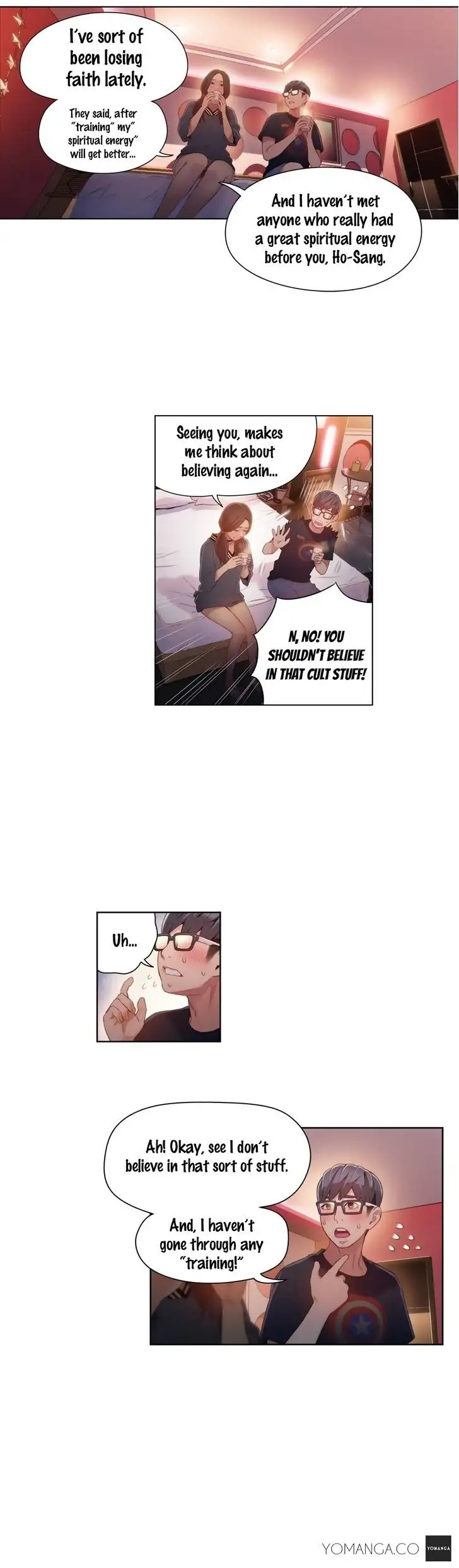 Sweet Guy - Chapter 41 [photo 5] - MangaPorn