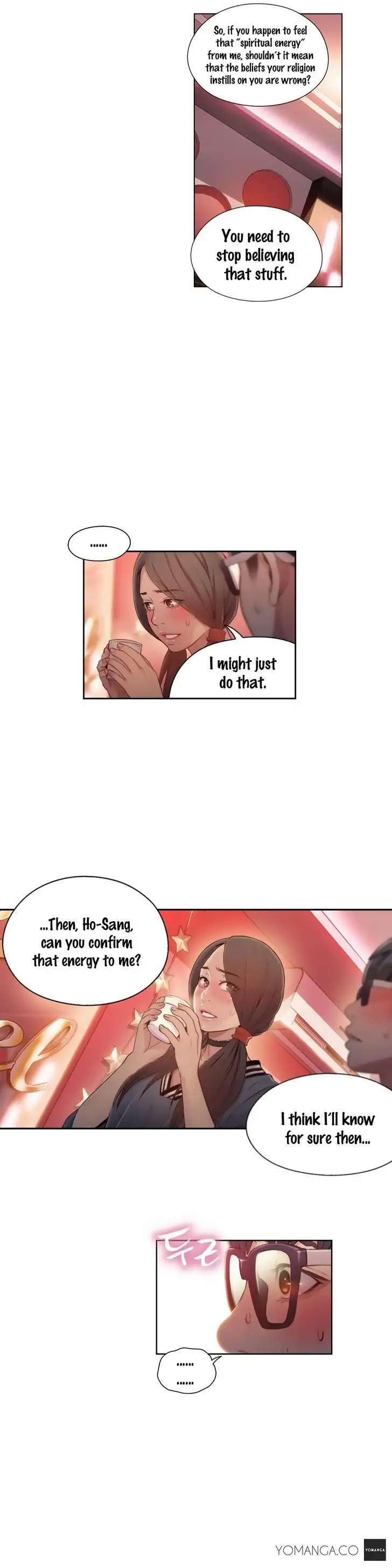 Sweet Guy - Chapter 41 [photo 6] - MangaPorn
