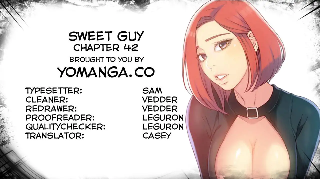 Sweet Guy - Chapter 42 [photo 1] - MangaPorn