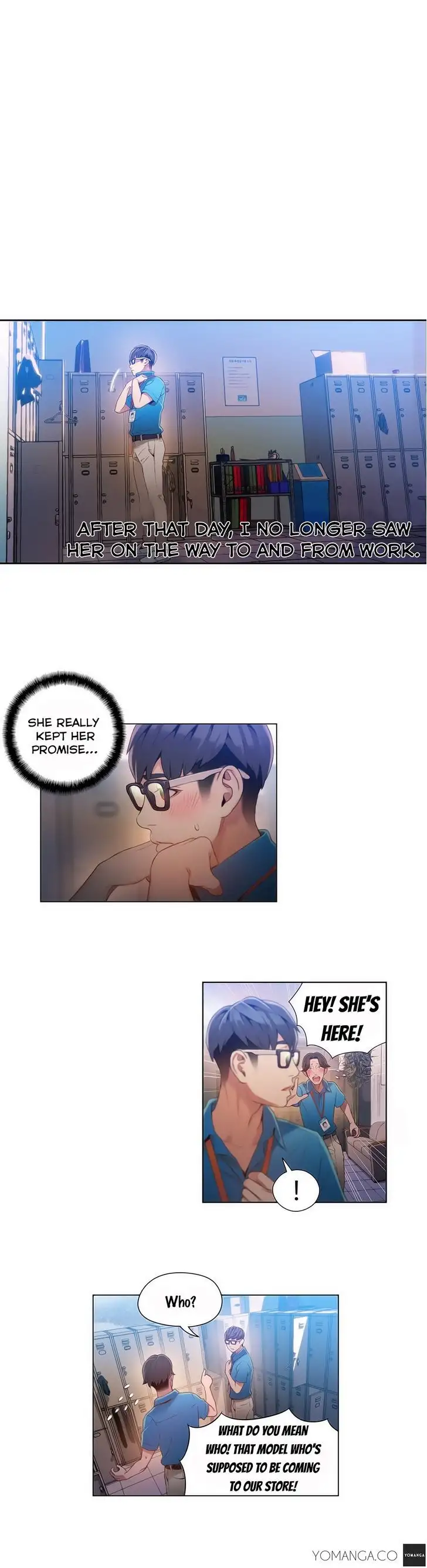 Sweet Guy - Chapter 42 [photo 10] - MangaPorn