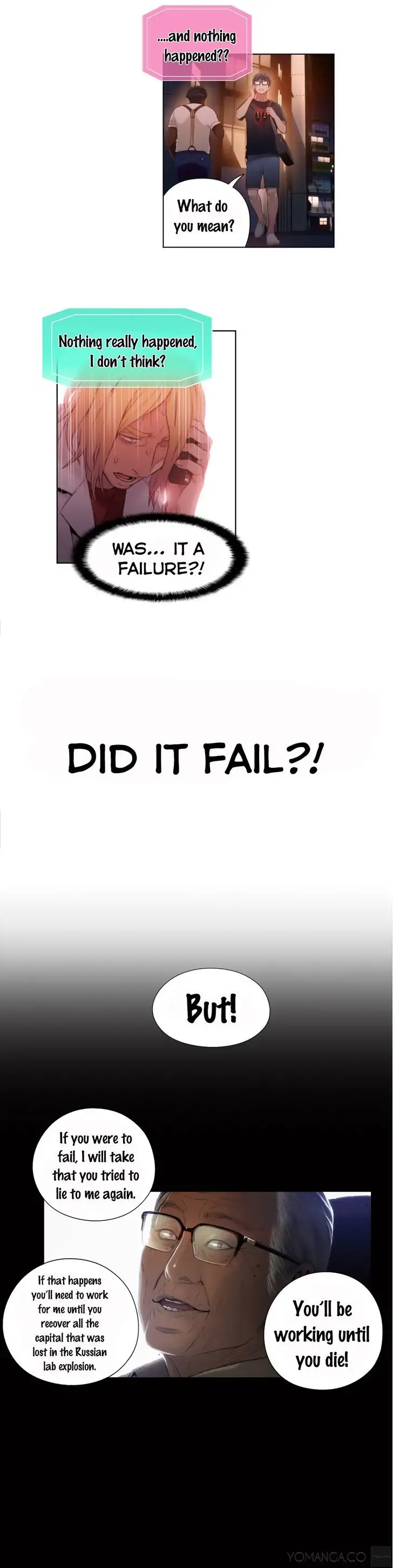 Sweet Guy - Chapter 42 [photo 20] - MangaPorn