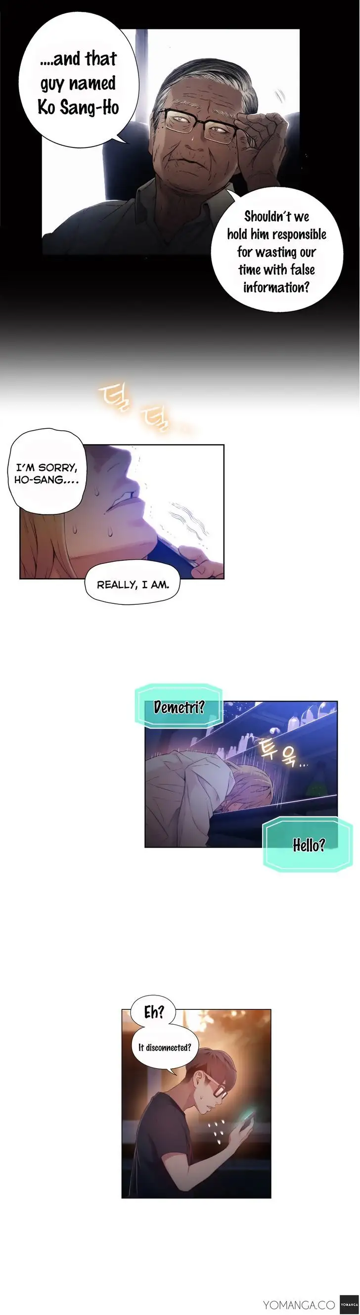 Sweet Guy - Chapter 42 [photo 22] - MangaPorn