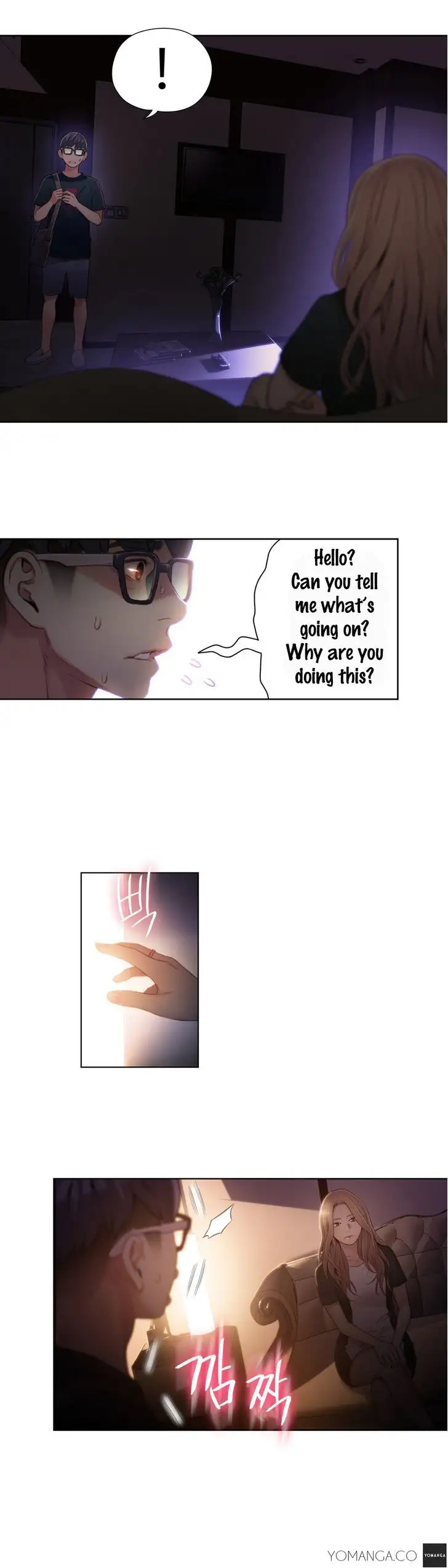 Sweet Guy - Chapter 43 [photo 11] - MangaPorn