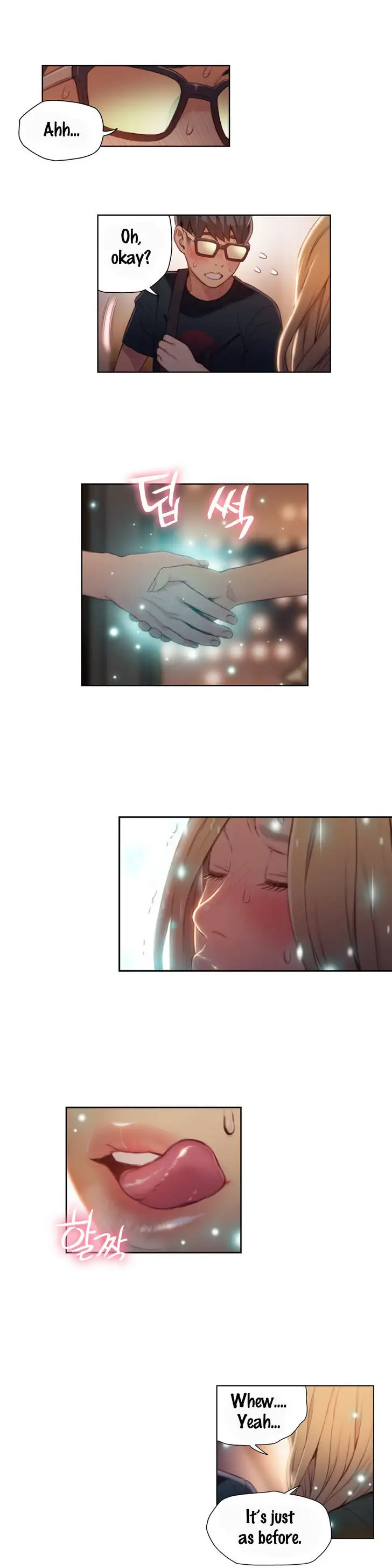 Sweet Guy - Chapter 43 [photo 14] - MangaPorn