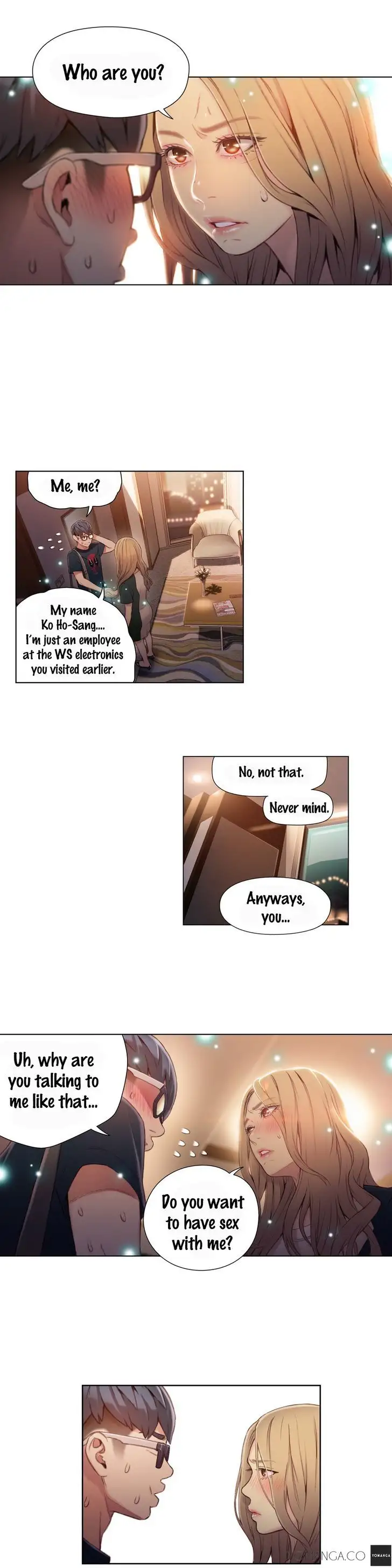 Sweet Guy - Chapter 43 [photo 15] - MangaPorn