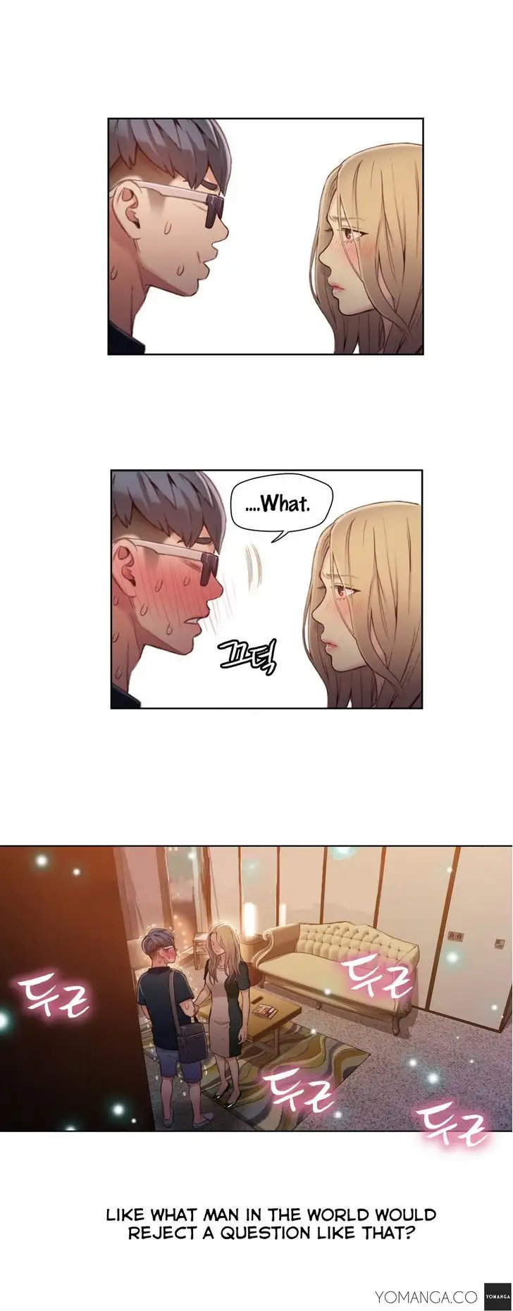 Sweet Guy - Chapter 43 [photo 16] - MangaPorn