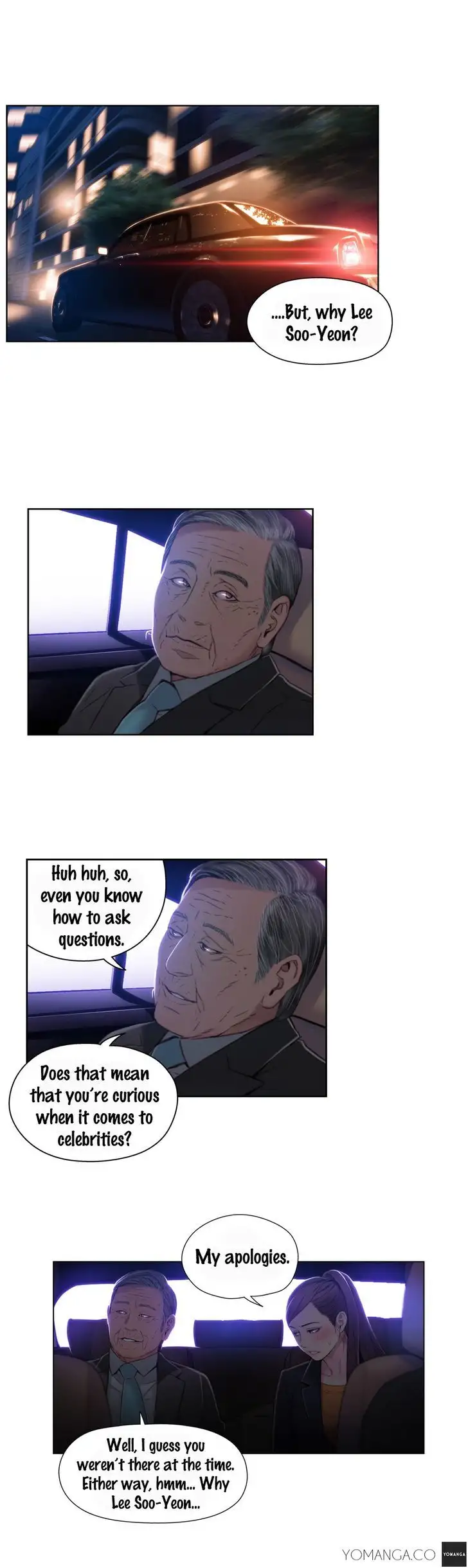 Sweet Guy - Chapter 43 [photo 18] - MangaPorn