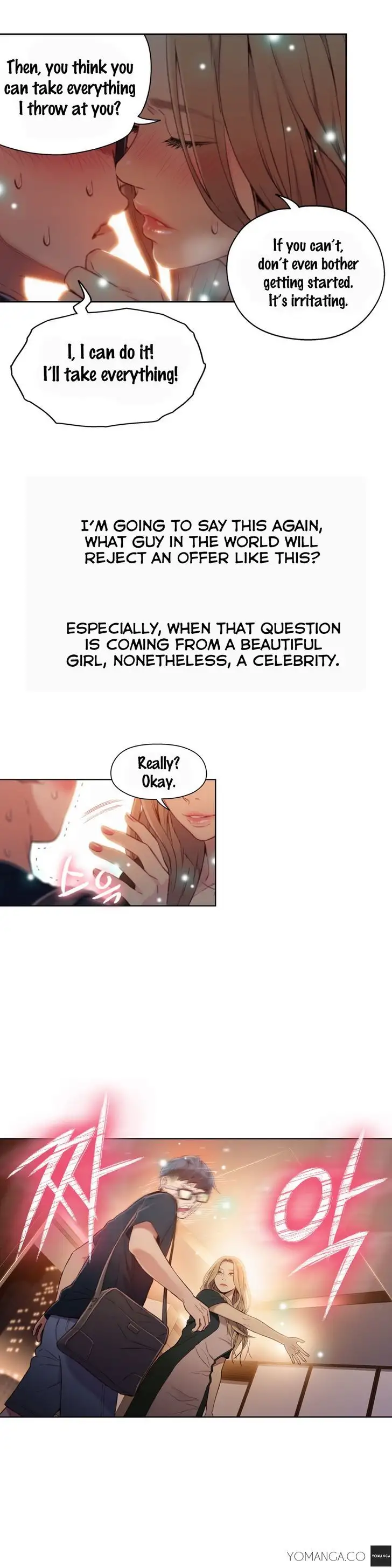 Sweet Guy - Chapter 43 [photo 22] - MangaPorn