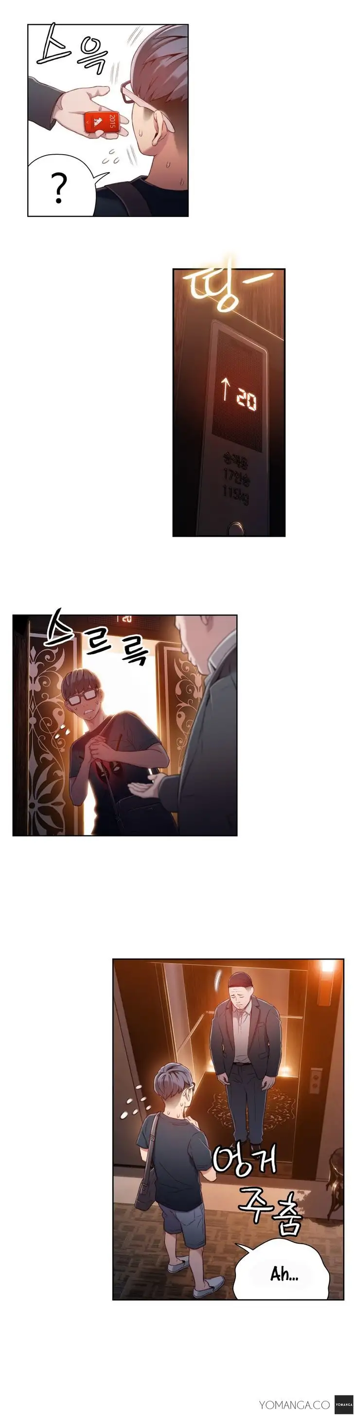 Sweet Guy - Chapter 43 [photo 8] - MangaPorn