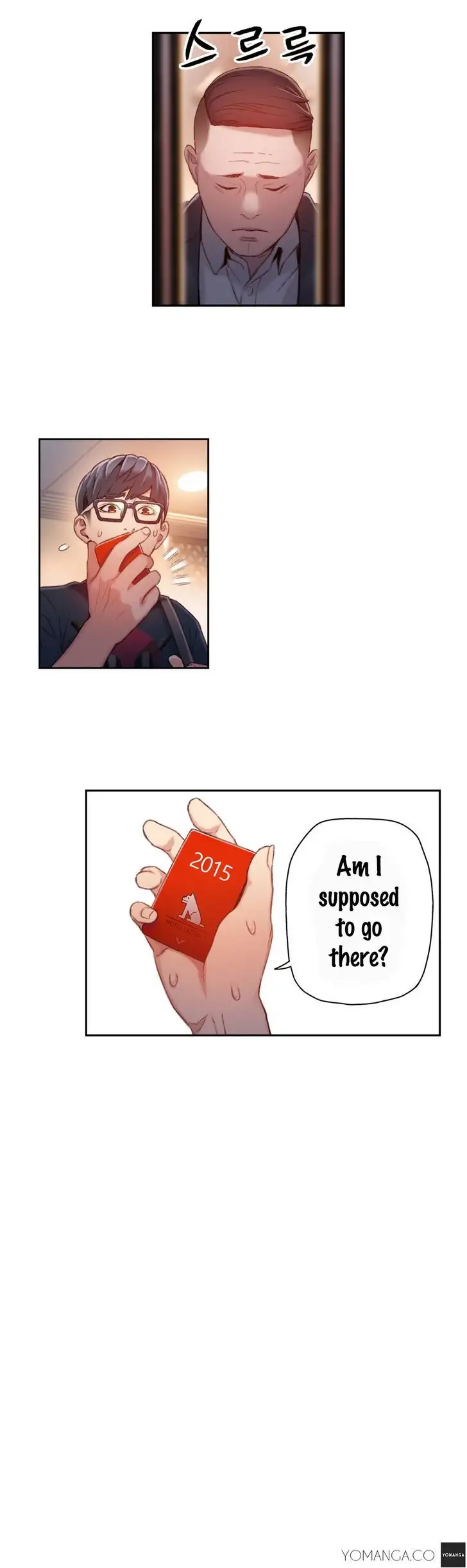 Sweet Guy - Chapter 43 [photo 9] - MangaPorn