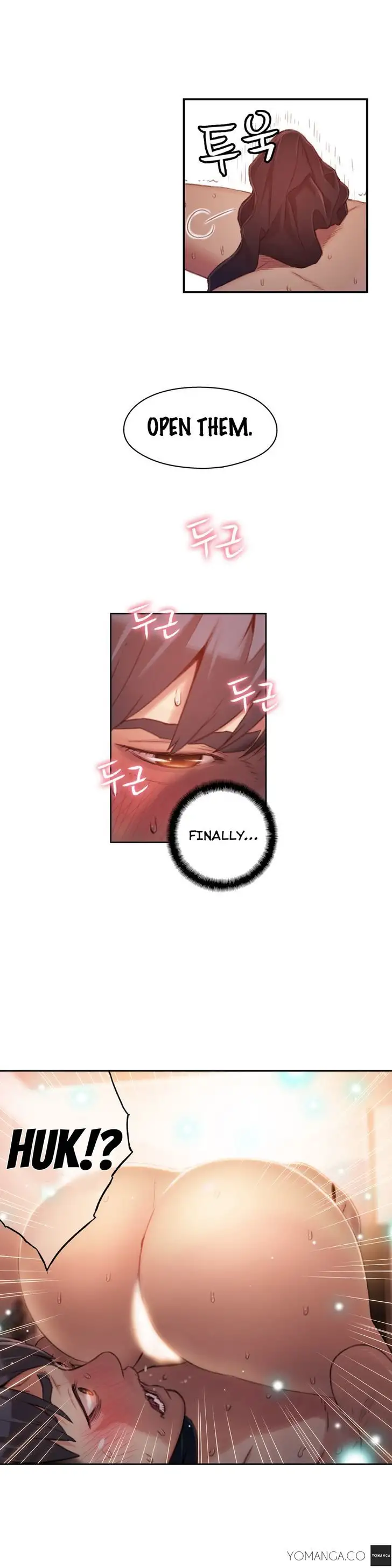 Sweet Guy - Chapter 44 [photo 14] - MangaPorn