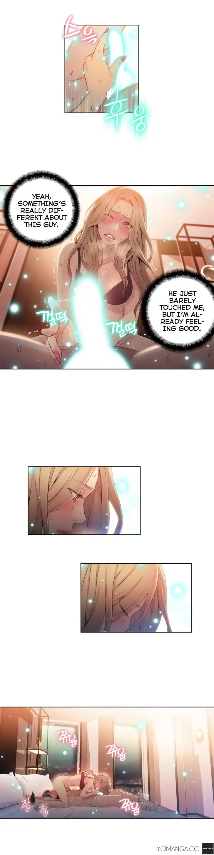 Sweet Guy - Chapter 44 [photo 16] - MangaPorn