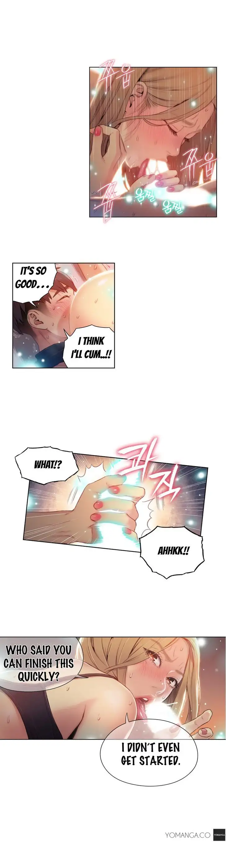 Sweet Guy - Chapter 44 [photo 17] - MangaPorn