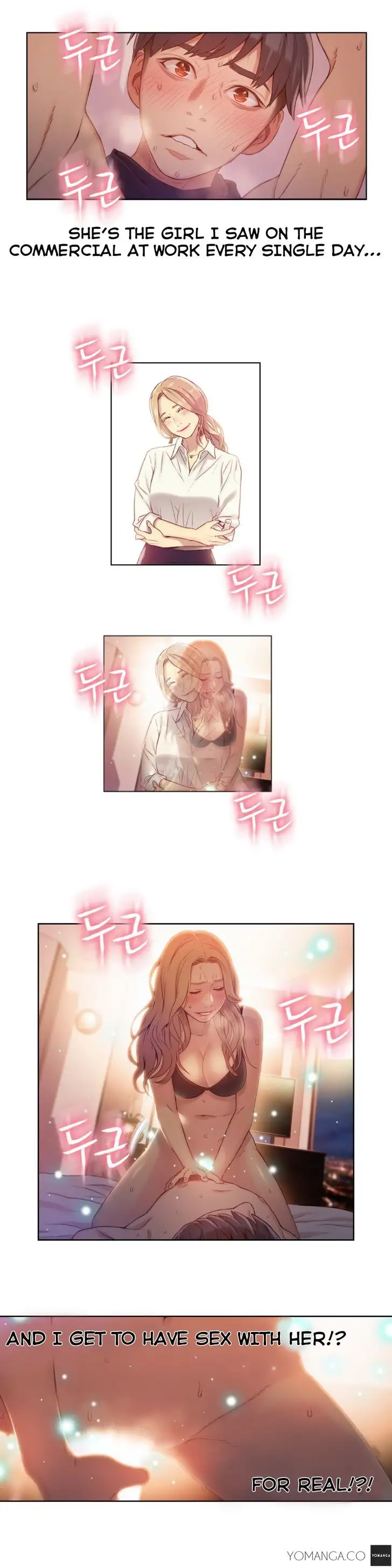 Sweet Guy - Chapter 44 [photo 18] - MangaPorn