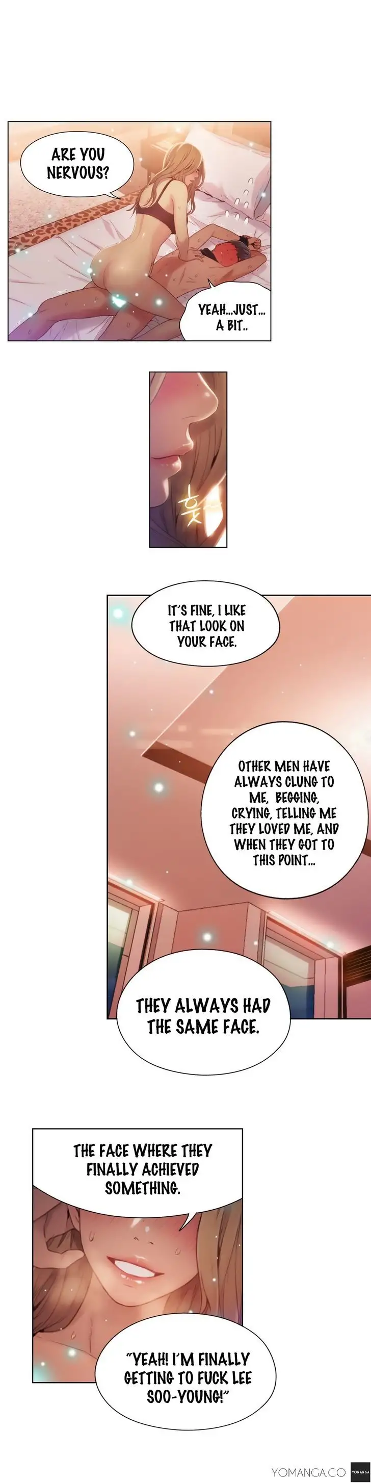 Sweet Guy - Chapter 44 [photo 19] - MangaPorn