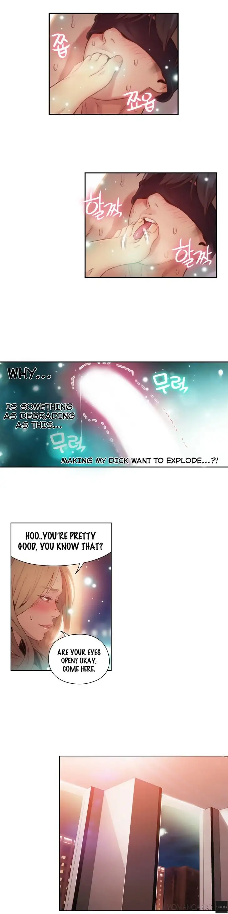 Sweet Guy - Chapter 44 [photo 9] - MangaPorn