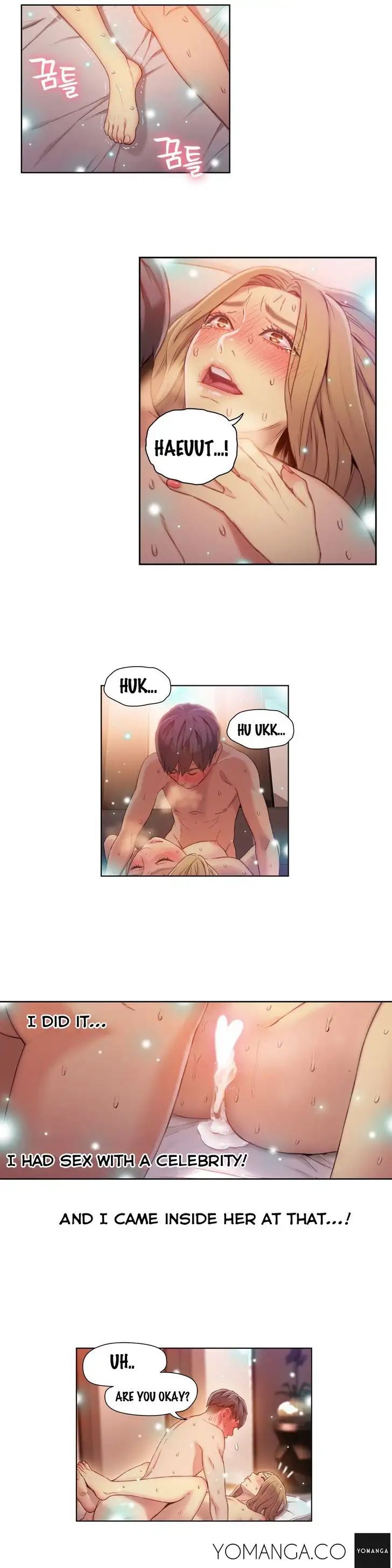 Sweet Guy - Chapter 45 [photo 12] - MangaPorn