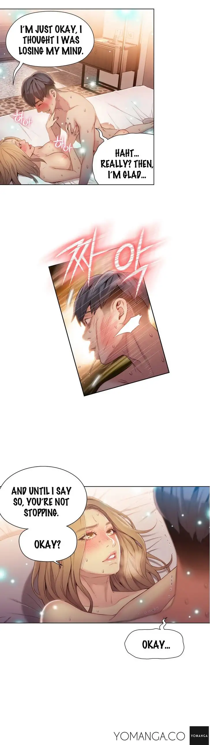 Sweet Guy - Chapter 45 [photo 14] - MangaPorn
