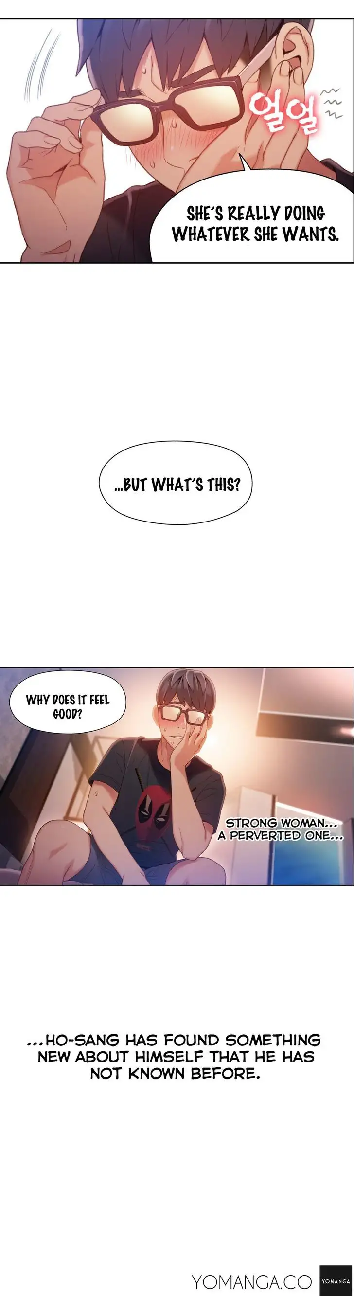 Sweet Guy - Chapter 45 [photo 16] - MangaPorn