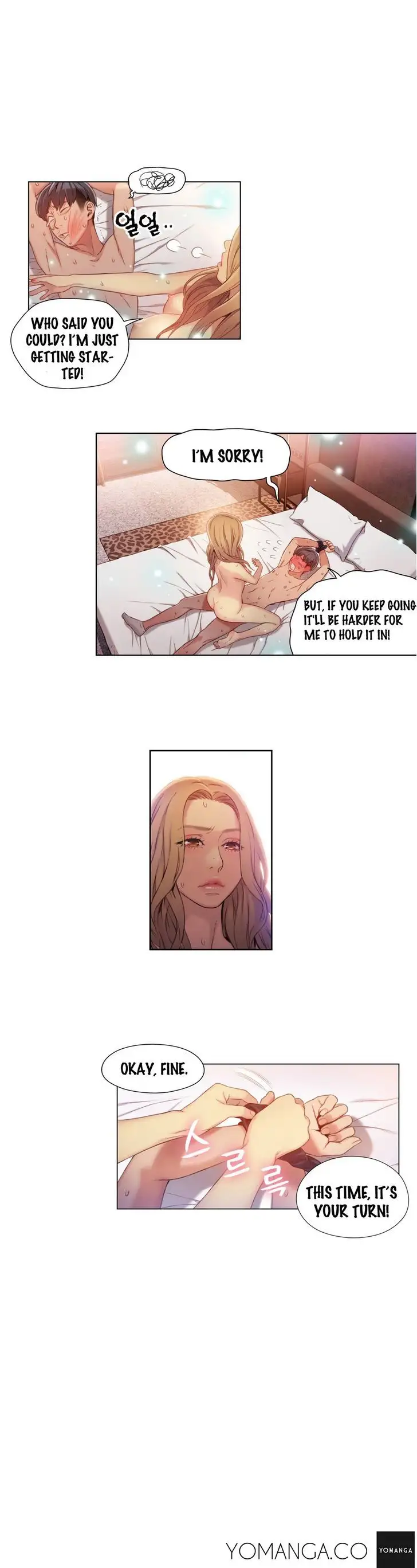 Sweet Guy - Chapter 45 [photo 5] - MangaPorn