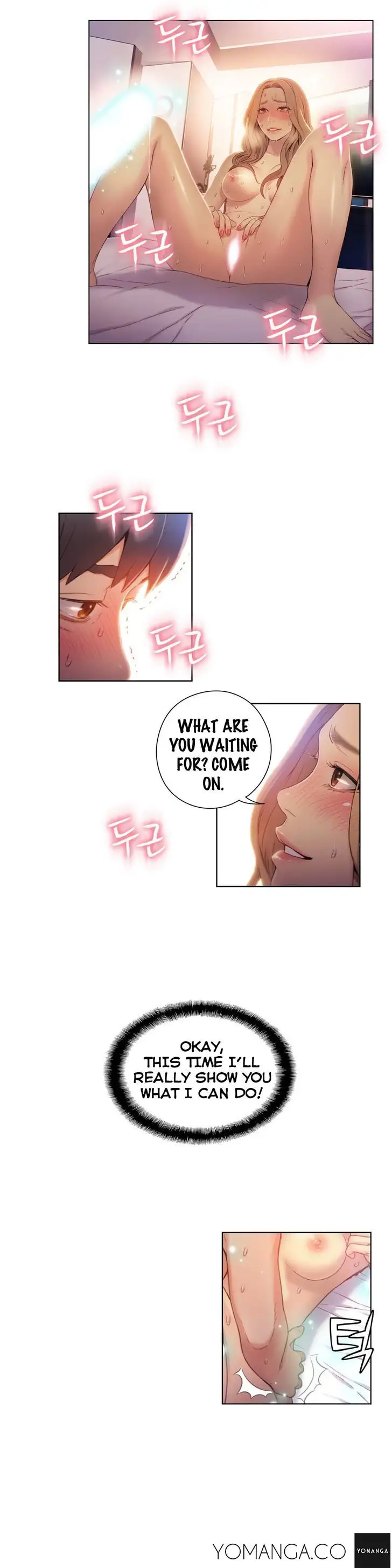 Sweet Guy - Chapter 45 [photo 6] - MangaPorn