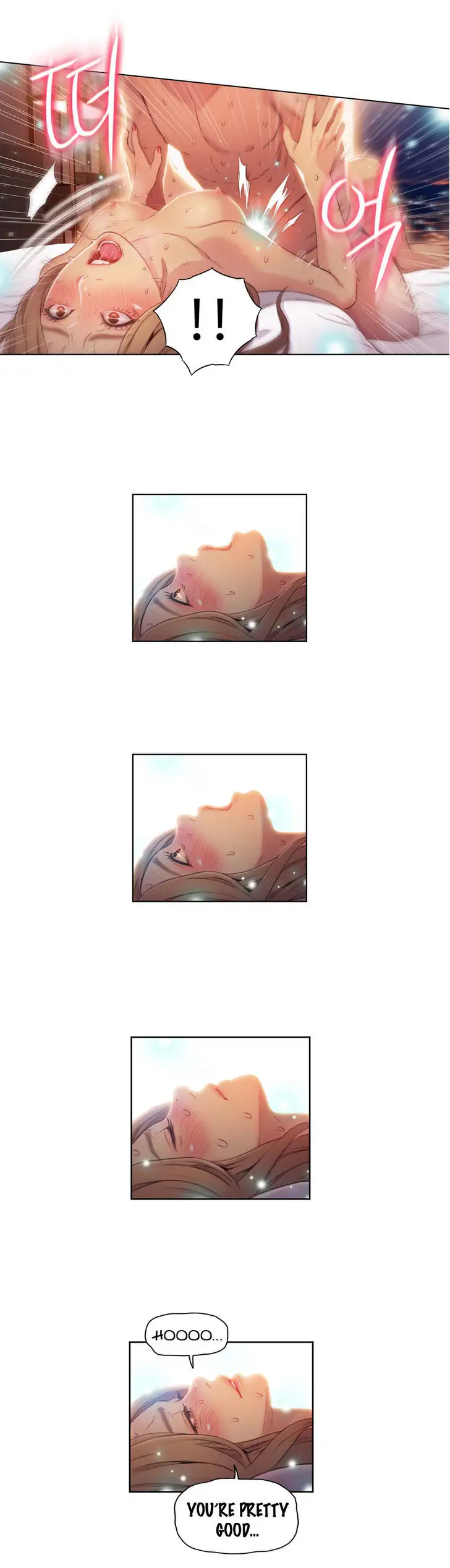 Sweet Guy - Chapter 45 [photo 7] - MangaPorn