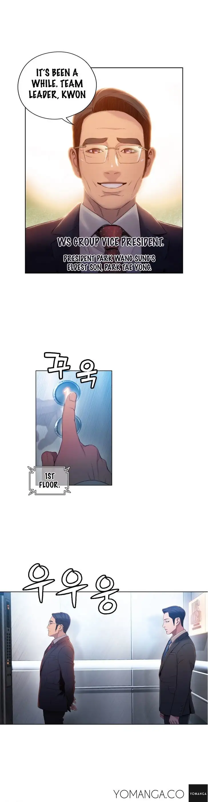 Sweet Guy - Chapter 46 [photo 13] - MangaPorn