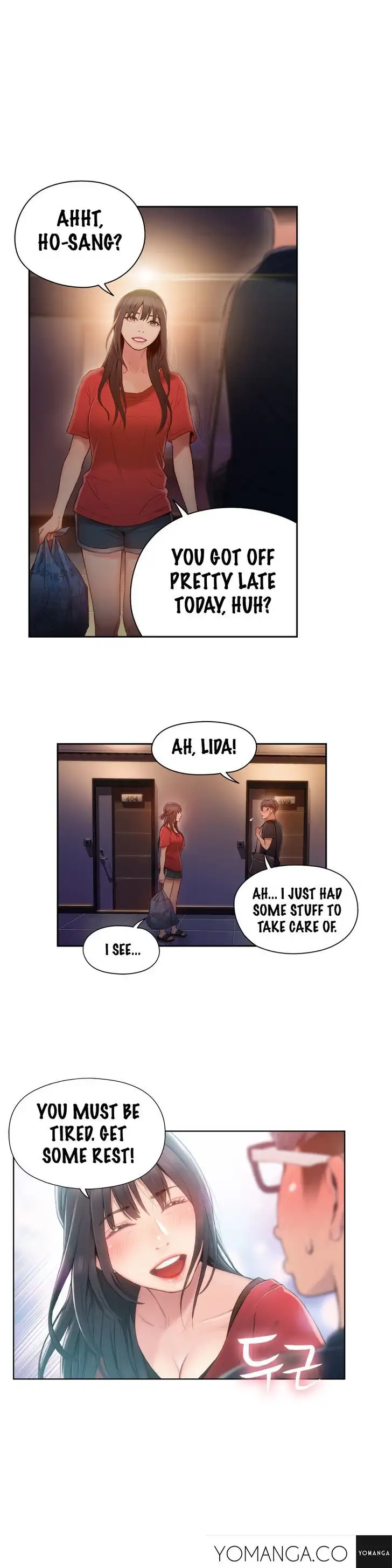 Sweet Guy - Chapter 46 [photo 19] - MangaPorn