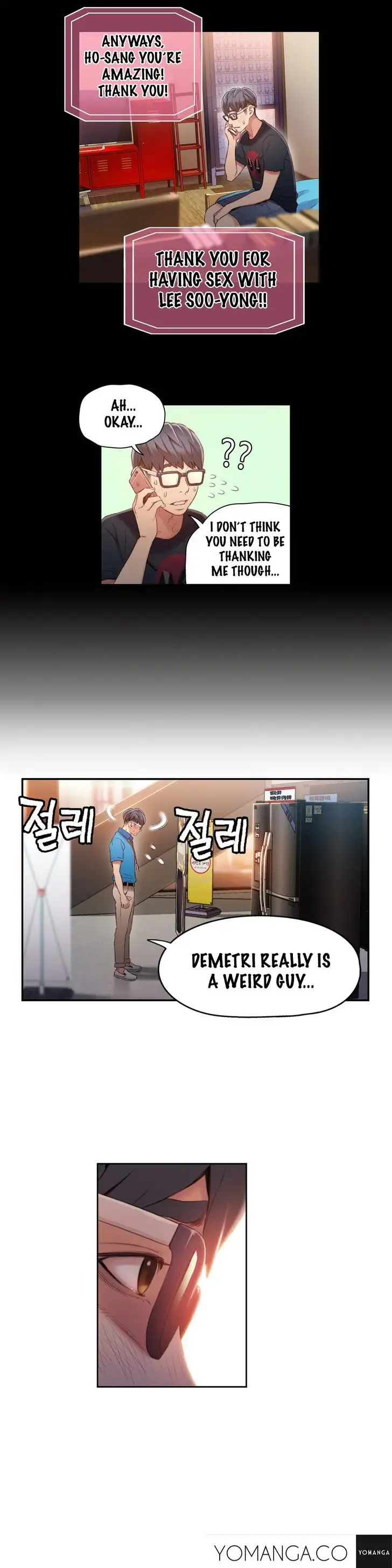 Sweet Guy - Chapter 46 [photo 4] - MangaPorn
