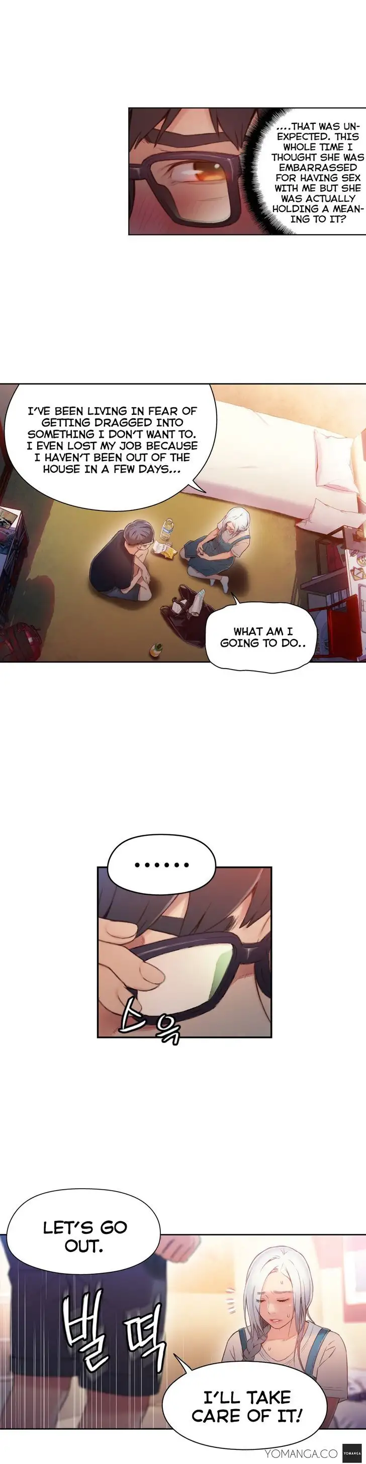 Sweet Guy - Chapter 47 [photo 10] - MangaPorn