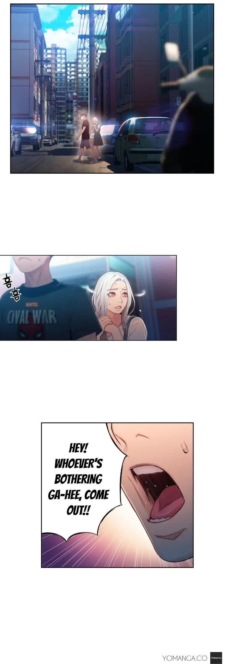 Sweet Guy - Chapter 47 [photo 12] - MangaPorn