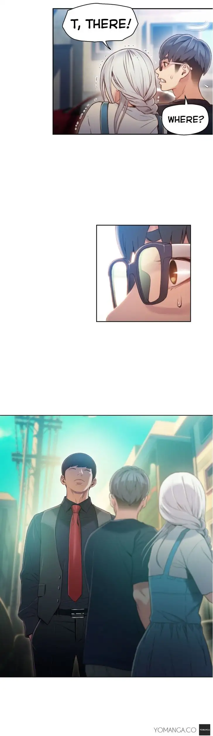 Sweet Guy - Chapter 47 [photo 13] - MangaPorn