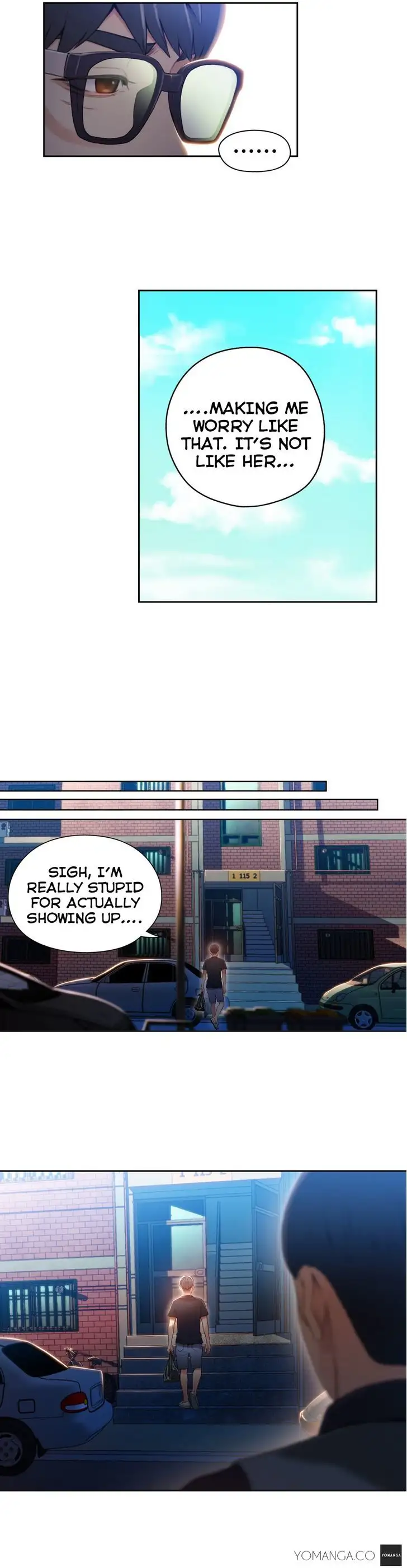 Sweet Guy - Chapter 47 [photo 4] - MangaPorn