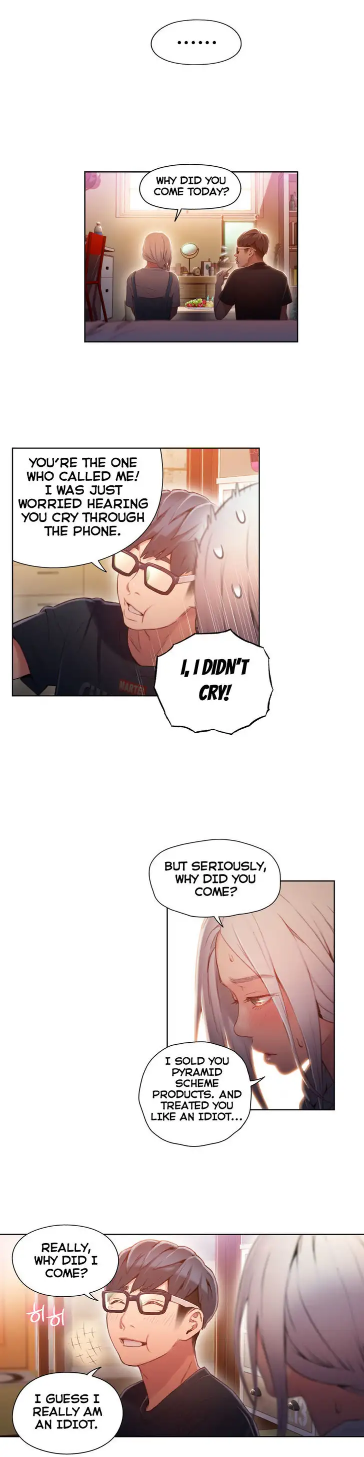 Sweet Guy - Chapter 48 [photo 10] - MangaPorn