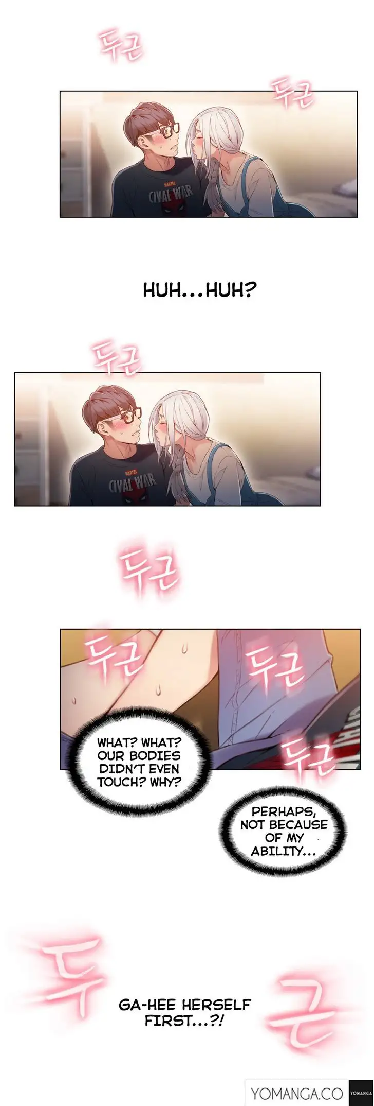 Sweet Guy - Chapter 48 [photo 12] - MangaPorn