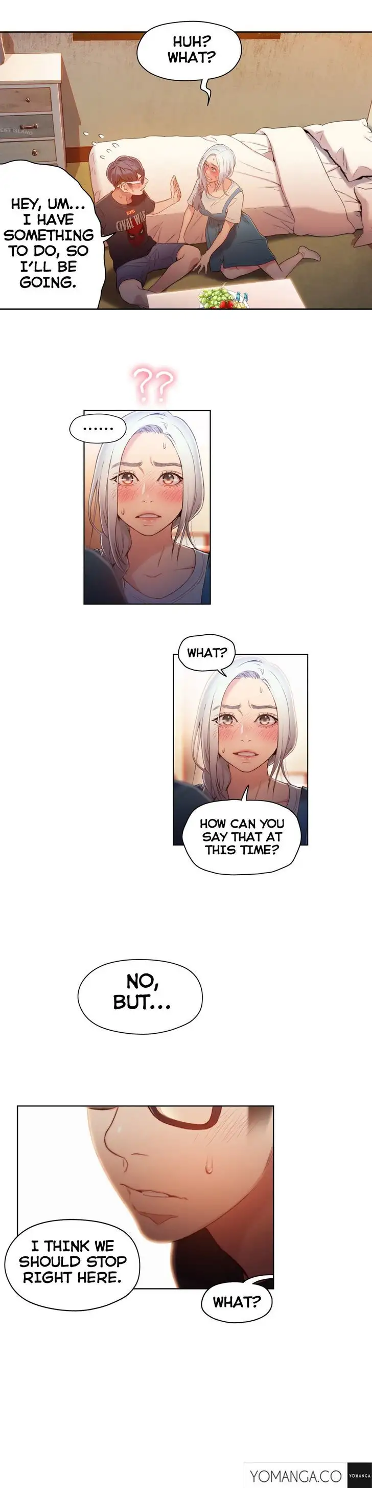Sweet Guy - Chapter 48 [photo 15] - MangaPorn