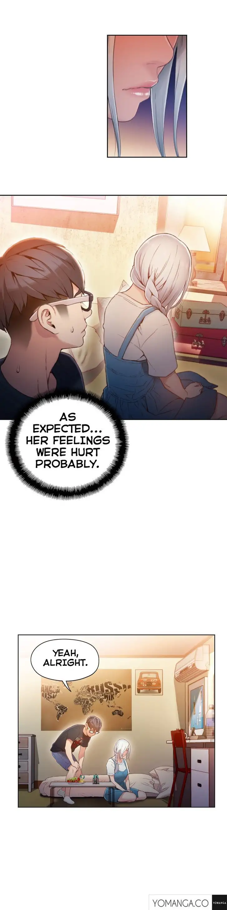 Sweet Guy - Chapter 48 [photo 17] - MangaPorn