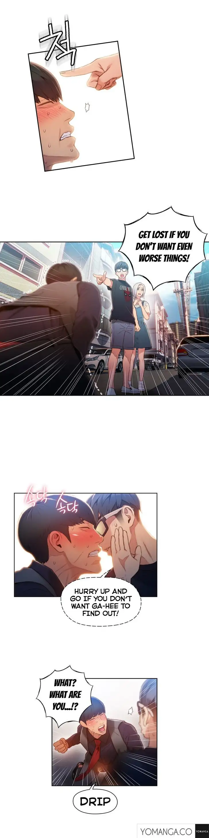 Sweet Guy - Chapter 48 [photo 3] - MangaPorn