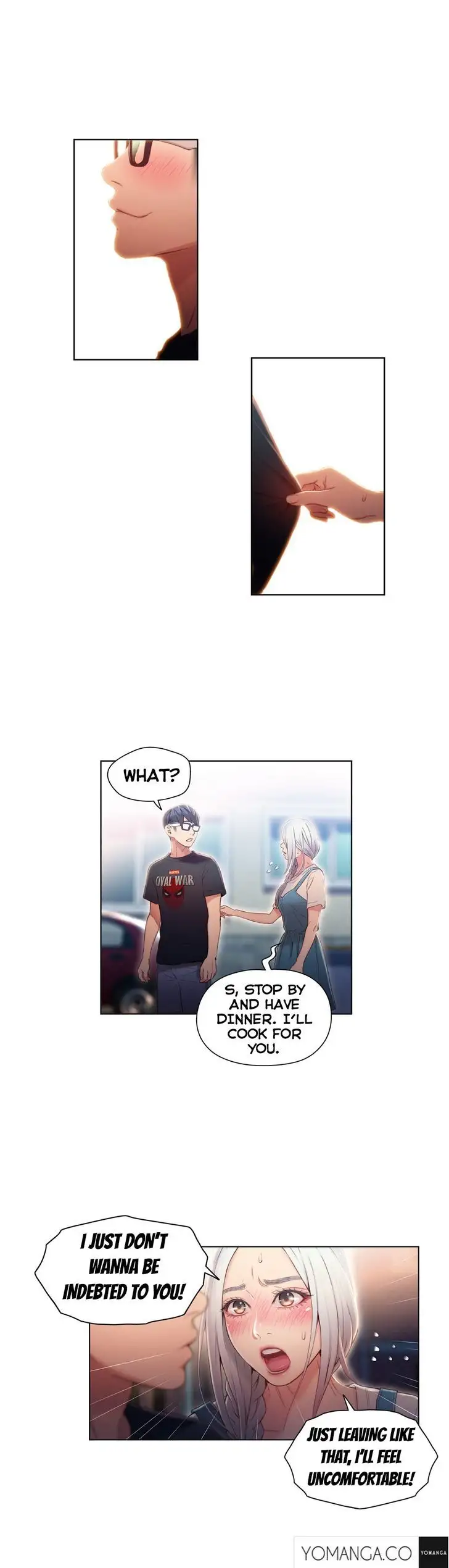 Sweet Guy - Chapter 48 [photo 6] - MangaPorn