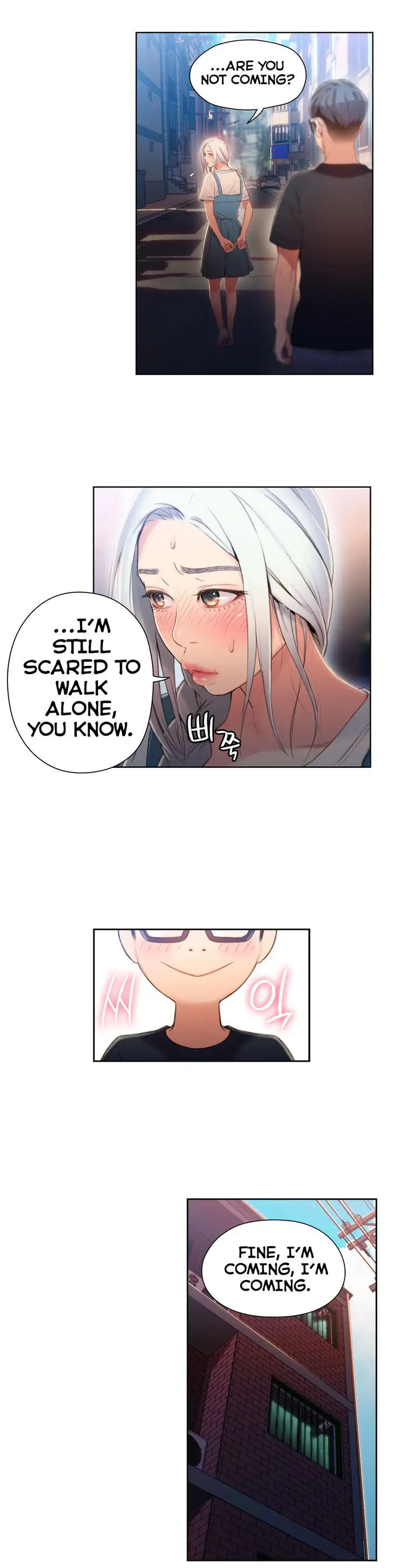 Sweet Guy - Chapter 48 [photo 8] - MangaPorn