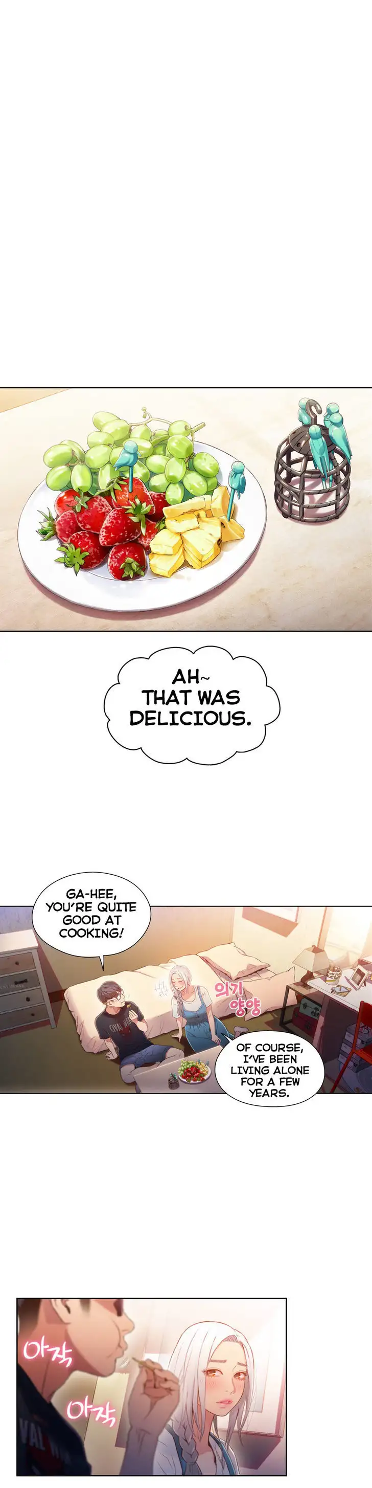 Sweet Guy - Chapter 48 [photo 9] - MangaPorn