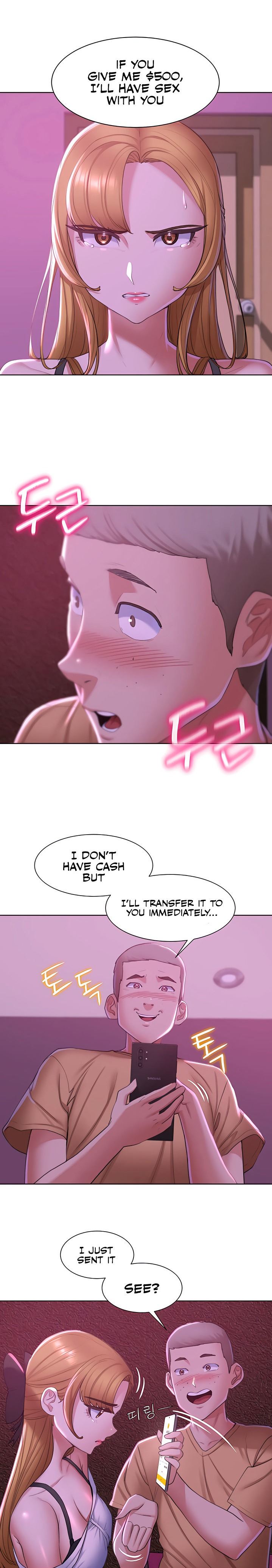 Seniors of Class 5 - Chapter 7 [photo 16] - MangaPorn