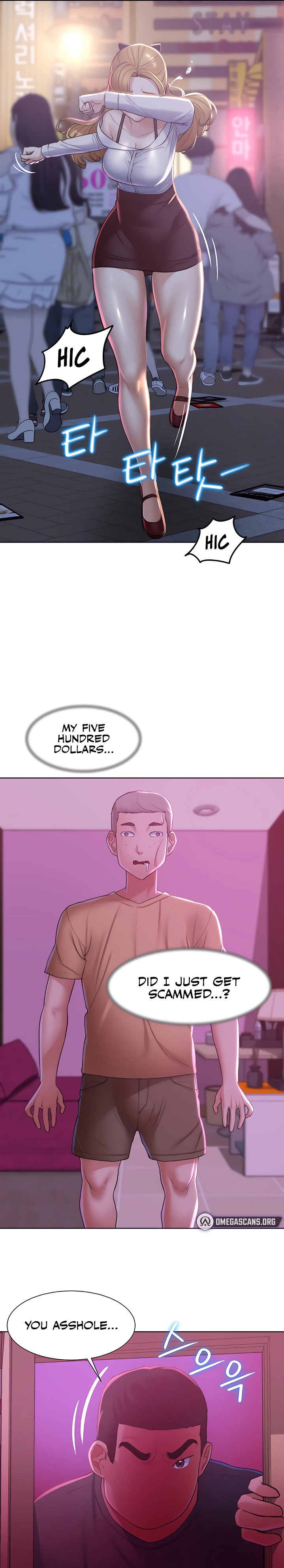 Seniors of Class 5 - Chapter 7 [photo 18] - MangaPorn