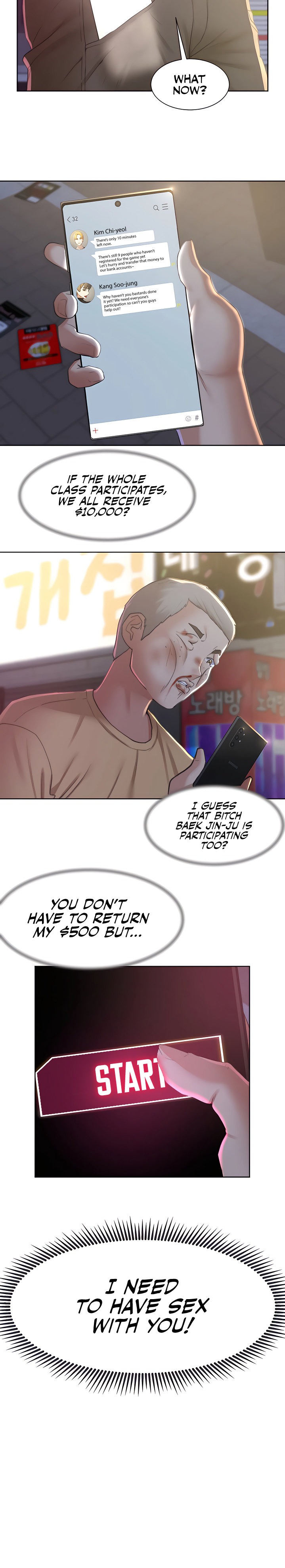Seniors of Class 5 - Chapter 7 [photo 20] - MangaPorn