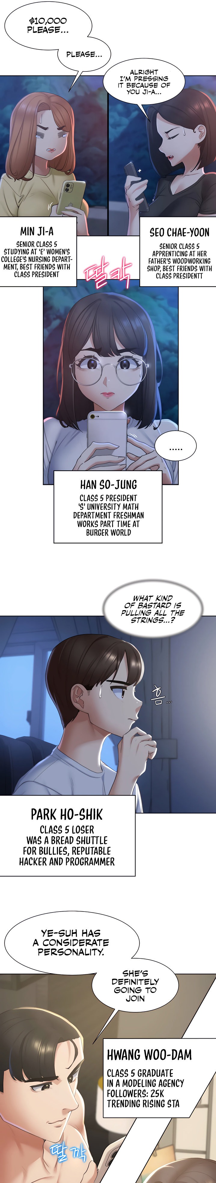 Seniors of Class 5 - Chapter 7 [photo 21] - MangaPorn