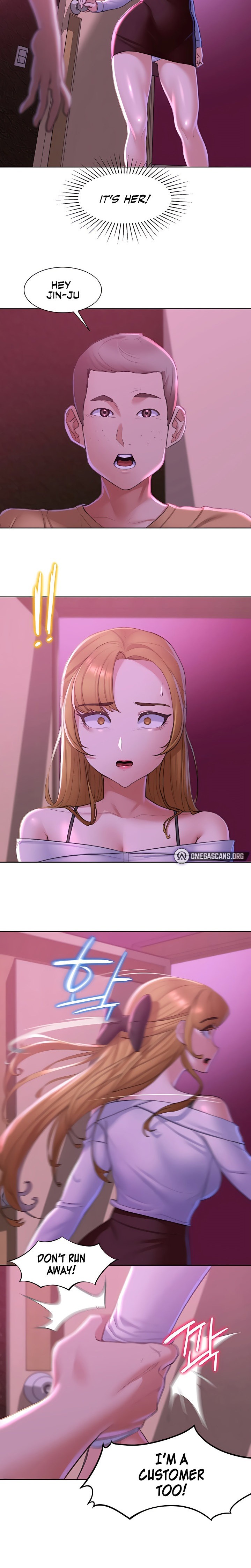 Seniors of Class 5 - Chapter 7 [photo 3] - MangaPorn
